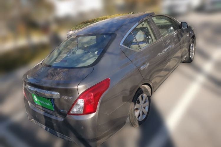 Used Nissan Sunny 2016 1.5XE CVT Leading Edition