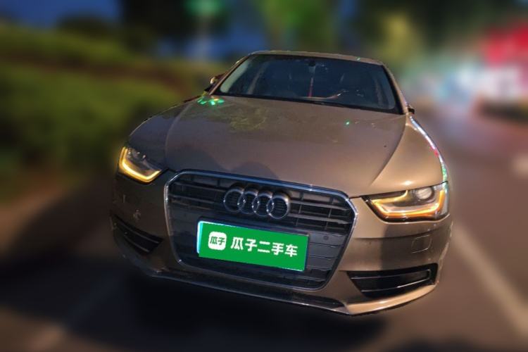 Used Audi A4L 2013 35 TFSI Automatic Technology Edition Front