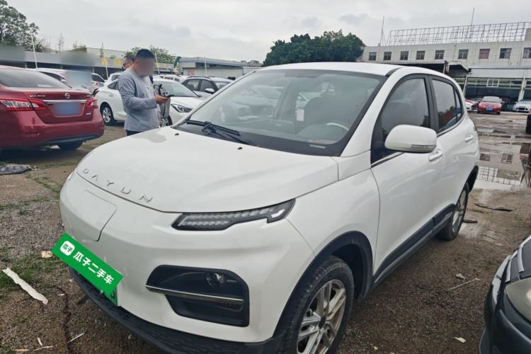 Used Dayun Yuehu 2022 30.66 kWh Two-Wheel Drive Standard Version