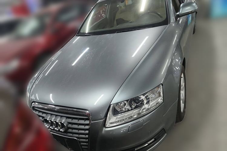 Used Audi A6L 2011 2.0 TFSI Automatic Standard Edition
