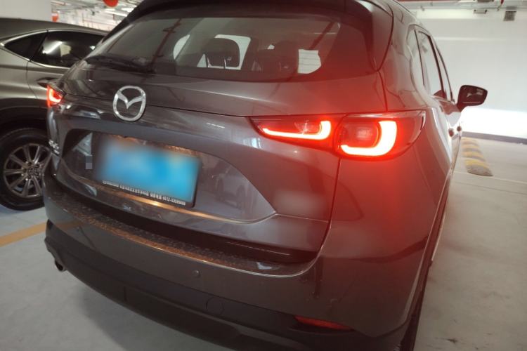 Used Mazda CX-5 2022 2.5L Automatic 4x4 Prestige Edition
