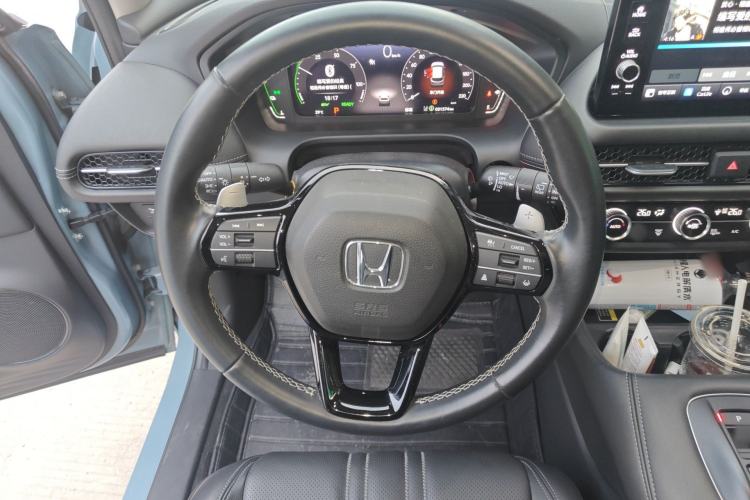 Used Honda ZR-V 2023 2.0L eHEV Sharp - Deluxe Edition
