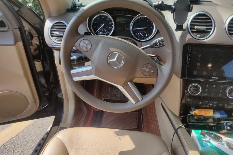 Used Mercedes-Benz GL-Class 