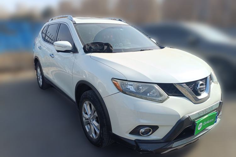 Used Nissan X-Trail 2014 2.5L CVT Luxury Edition 4WD