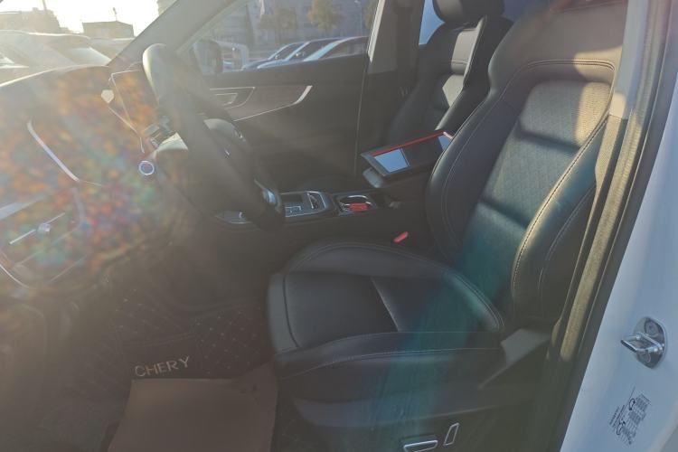 Used Chery Tiggo 8 2020 290TGDI Automatic Luxury Edition