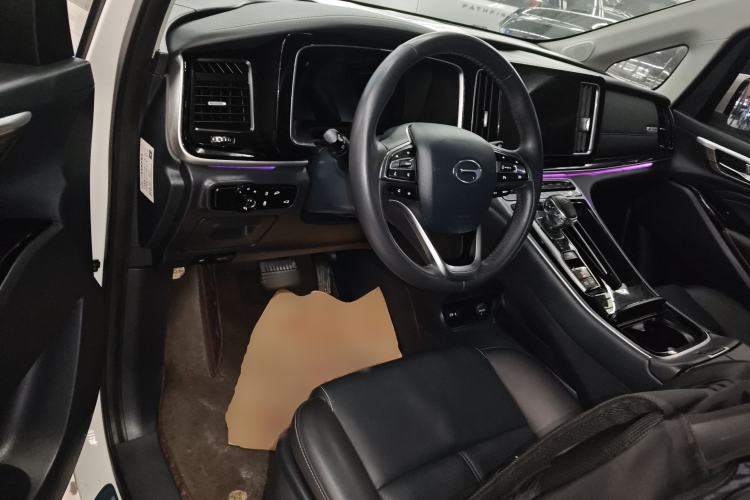 Used GAC Trumpchi M8 2021 Lingxiu Series 390T Deluxe Edition
