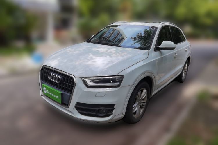 Used Audi Q3 2015 35 TFSI Comfort Model