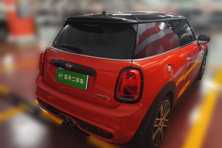 Used MINI 2020 2.0T COOPER S Artist
