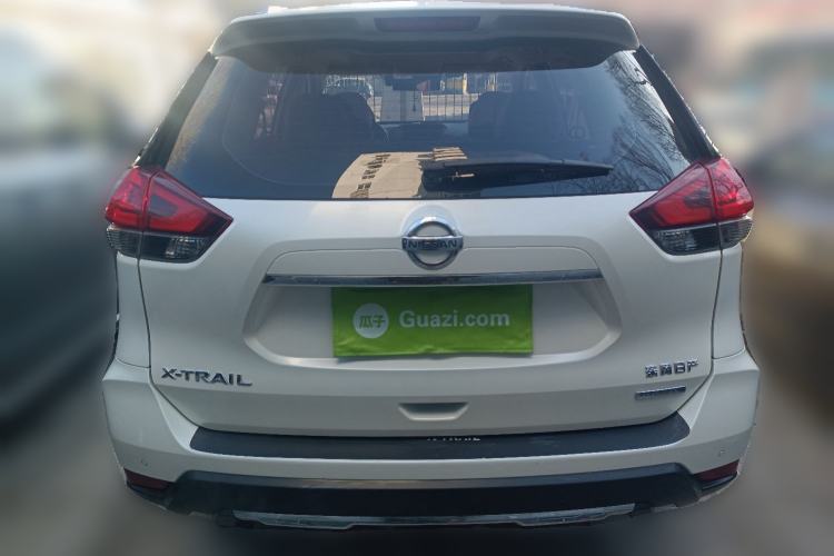 Used Nissan X-Trail 2020 2.0L XL Premium CVT 2WD SmartConnect Luxury Edition Rear