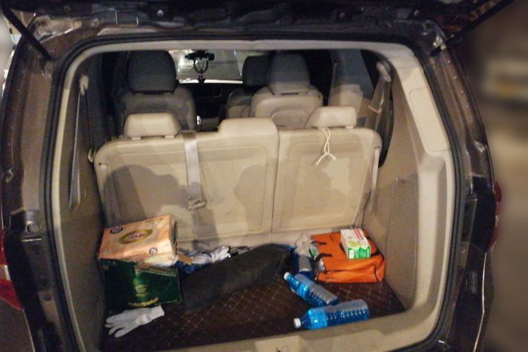 Used Buick GL8 2014 2.4L LT Luxury Business Executive Edition
