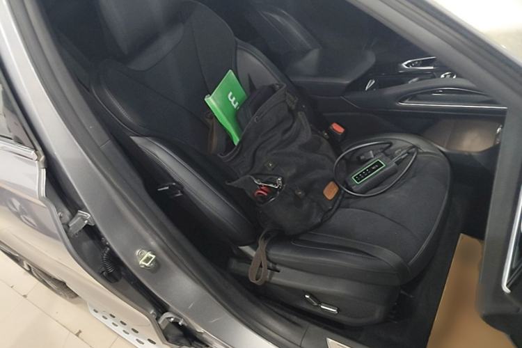 Used Geely Auto Monjaro L 2024 2.0TD High-Power Automatic Two-Wheel Drive Skyline Edition

