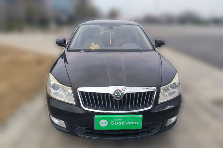 Used Skoda Octavia 2013 1.4TSI DSG Yijun Edition
