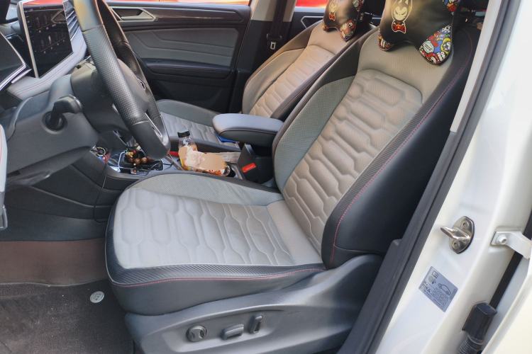 Used Volkswagen Tiguan X 2022 330TSI Two-Wheel-Drive Flagship Edition
