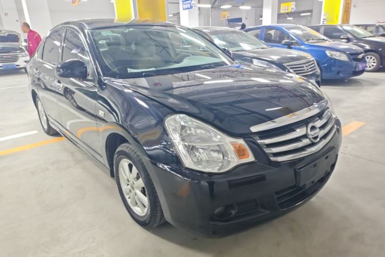 Used Nissan Sylphy 2012 Classic 1.6XE Manual Comfort Edition
