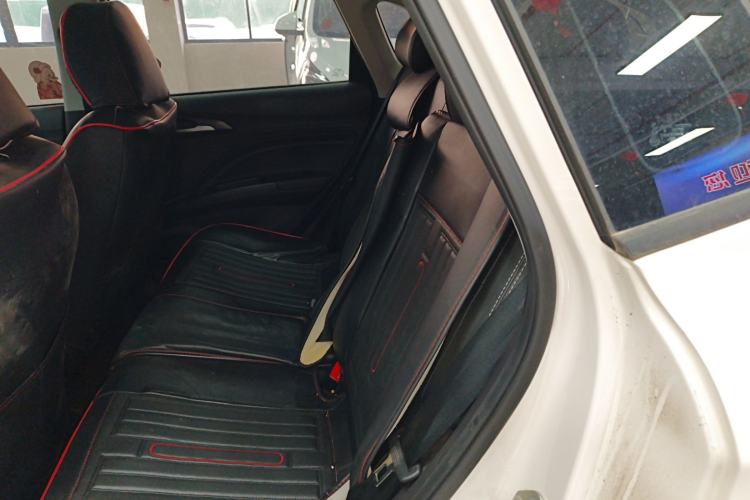 Used NETA V 2022 Chao 300 Lite Ternary Lithium Left Rear Seat