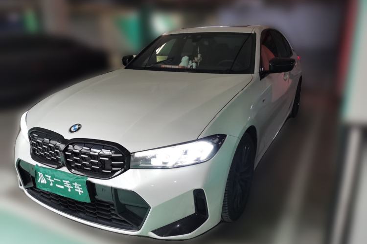 Used BMW 3 Series 2023 325i M Sport Night Edition Package