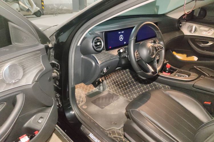 Used Mercedes-Benz E-Class 2021 E 300 L Luxury Model
