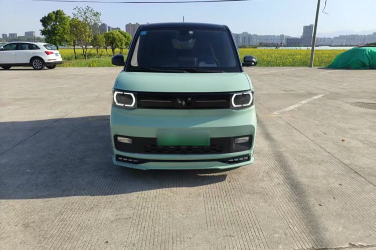 Used Wuling Hongguang MINIEV 2022 Macaron Premium Model – Lithium Iron Phosphate