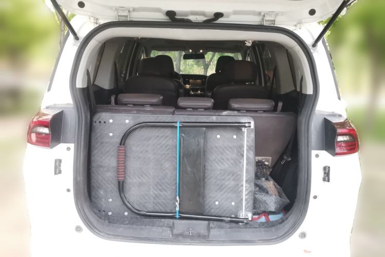 Used GAC Trumpchi M6 2019 270T DCT Luxury Edition (7-seater) China VI
