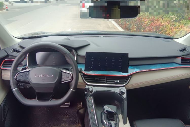 Used Lynk & Co 06 2020 1.5T YAO Halo
