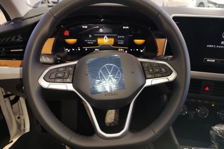 Used Volkswagen Bora 2026 200TSI DSG Yuexing Navigation Edition