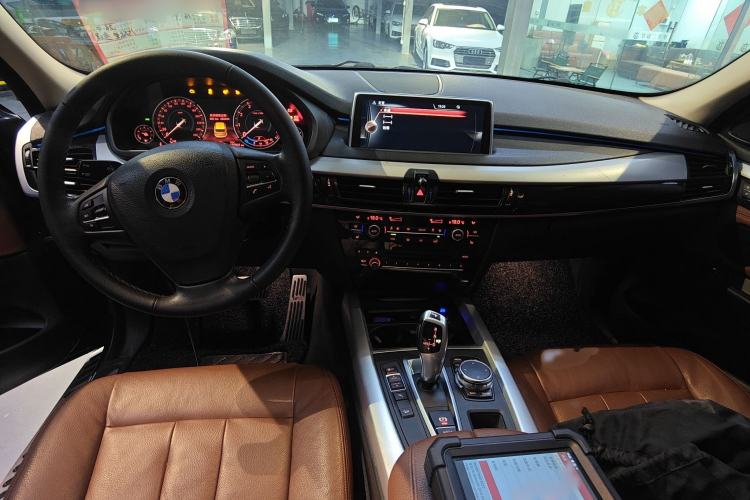 Used BMW X5 2015 xDrive35i U.S. specification
