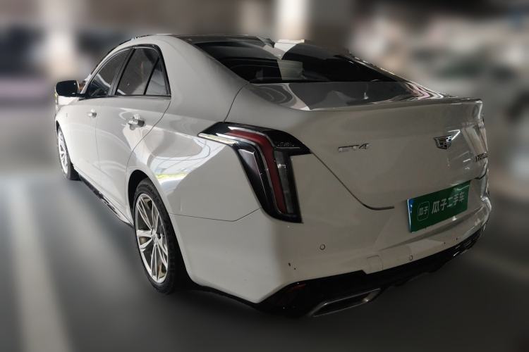Used Cadillac CT4 2021 28T Fashion Edition
