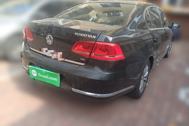 Used Volkswagen Magotan 2012 Revised Version 2.0 TSI Luxury Edition
