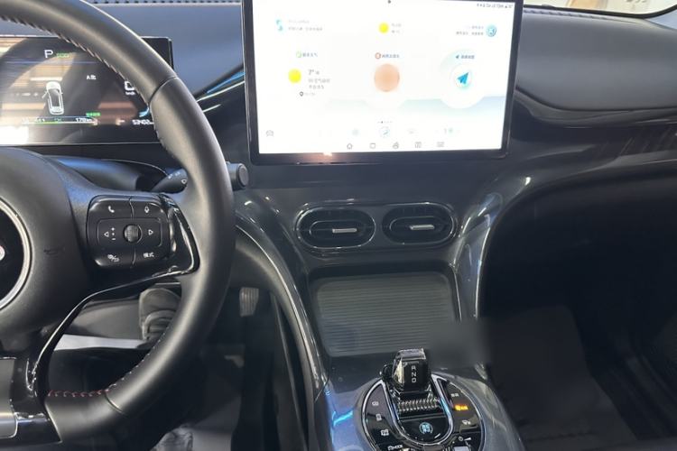 Used BYD e2 2024 Honor Edition Luxury Model