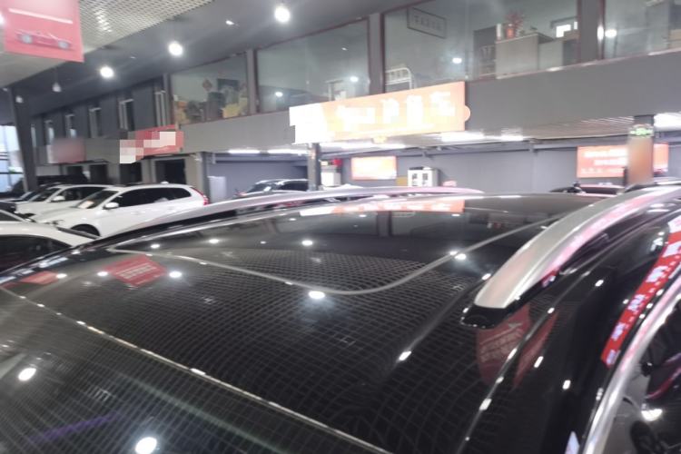 Used Volkswagen Talagon 2021 380TSI Four-Wheel Drive R-Line Touareg Edition