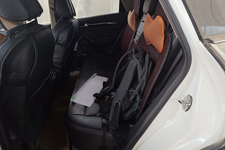 Used Zotye T600 2016 Sport Edition 2.0T DCT Prestige Model