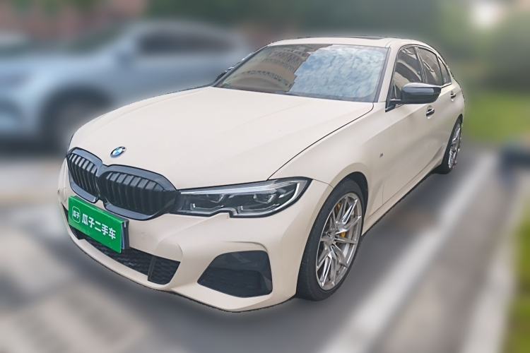 Used BMW 3 Series 2020 Facelifted 325Li M Sport Night Edition Package
