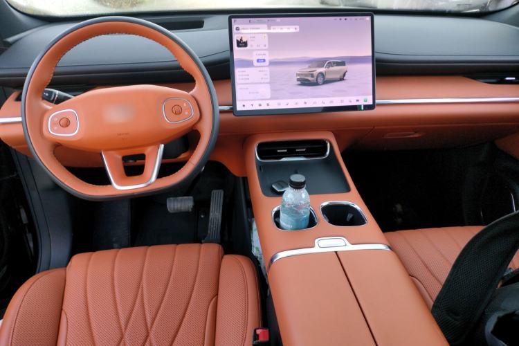 Used Qiyuan Q07 2025 215 Flagship PLUS
