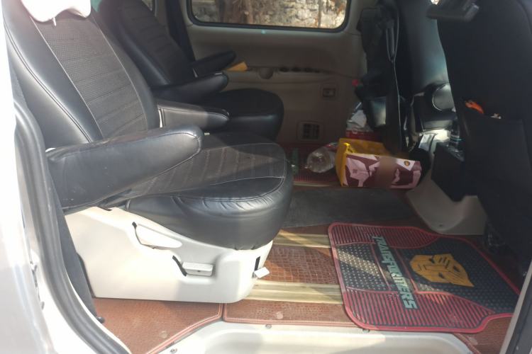 Used JAC Group Refine 2011 2.4L Colorful Journey Gasoline Standard Edition HFC4GA1-C
