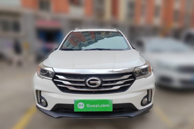 Used GAC Trumpchi GS4 2015 200T G-DCT Luxury Edition