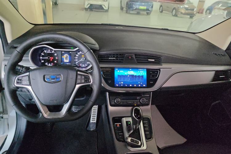 Used Geely Auto Emgrand GS 2018 Sport Edition 1.4T Automatic LingShang Model