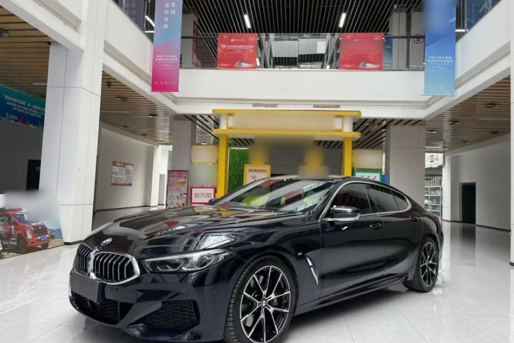 Used BMW 8 Series 2019 840i xDrive 4-Door Gran Coupe M Sport Package