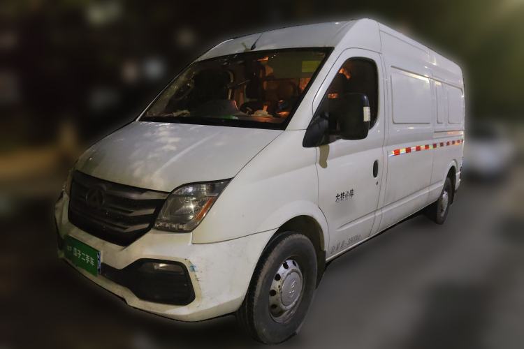 Used SAIC MAXUS Xintu V80 