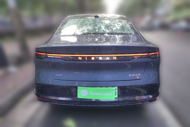 Used Nissan N7 2025 625 Max
