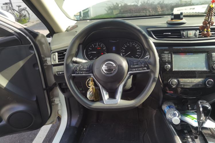 Used Nissan X-Trail 2017 2.0L CVT Comfort Edition 2WD
