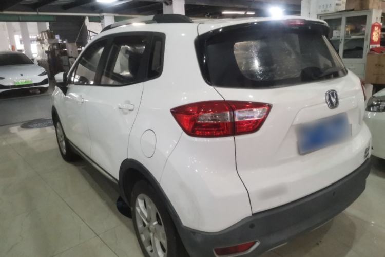 Used CHANGAN CS15 2016 1.5L Manual Luxury Edition