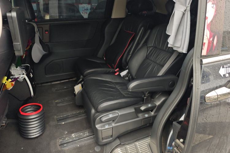 Used Honda Odyssey 2022 2.0L eHEV Sharp·Luxury Edition Left Rear Seat