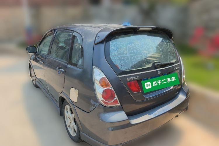 Used Suzuki Liana 2012 Sedan 1.4 VVT Manual Luxury Model
