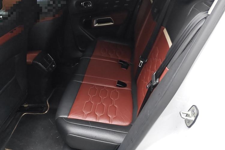 Used Citroen C5 AIRCROSS 2019 400THP Luxury Edition China VI
