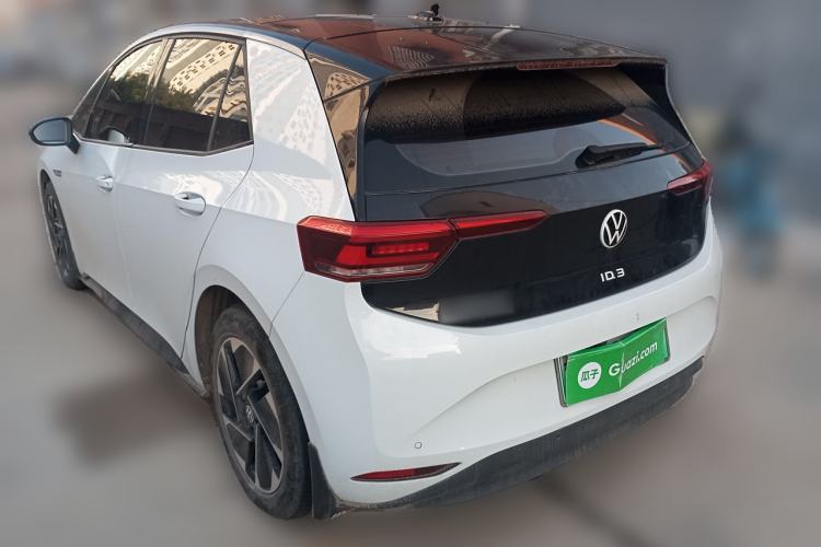 Used Volkswagen ID.3 2022 Active Pure Intelligent Enjoyment Edition