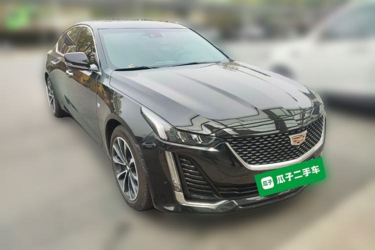 Used Cadillac CT5 2022 28T Prestige Edition