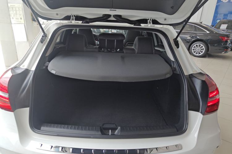 Used Mercedes-Benz GLA 2019 GLA 200 Fashion Model Trunk