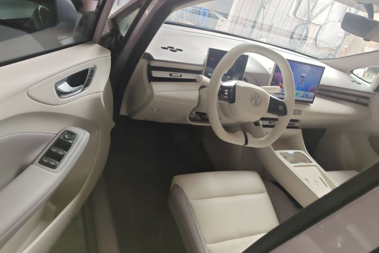 Used MG 4 EV 2026 Model 437 Composed Edition Driver Seat