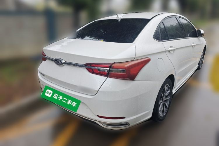 Used Chery Arrizo GX 2019 Champion Edition 1.5L CVT Elite Model