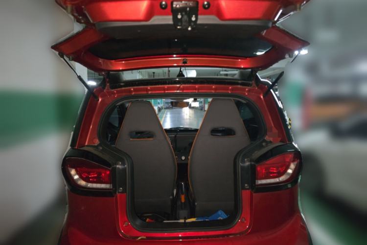 Used Baojun E100 2020 305KM Smart Drive Version